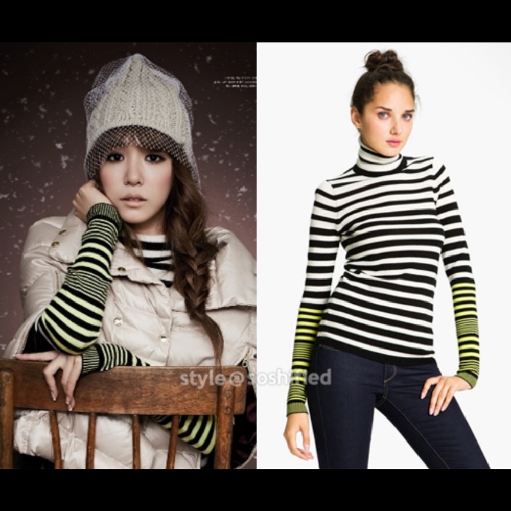 🧃Juicy Couture turtle neck